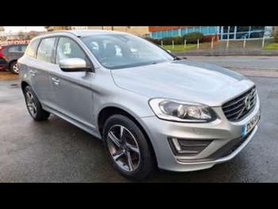 Volvo, XC60 2016 (16) D4 [190] R DESIGN Lux Nav 5dr Geartronic