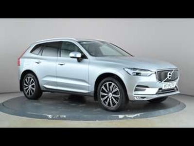 Volvo, XC60 2019 (19) 2.0 D4 Inscription 5dr AWD Geartronic