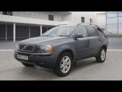 Volvo, XC90 2003 (03) 2.4 D5 SE Geartronic 5dr