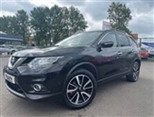 Used 2017 Nissan X-Trail 1.6 DCI TEKNA 5d 130 BHP in Stirlingshire