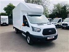Used 2019 Ford Transit 350 L5 LUTON WITH TAIL LIFT EURO6 in Maidstone