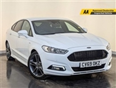 Used 2019 Ford Mondeo 2.0 TDCi ST-Line Edition 5dr in South East