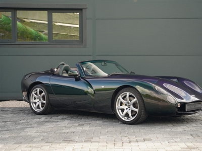 2005 TVR Tuscan Convertible