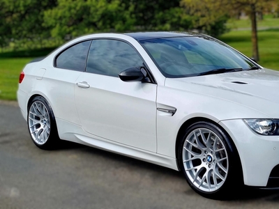 2012 BMW M3