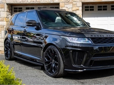 2019 Land Rover Range Rover Sport