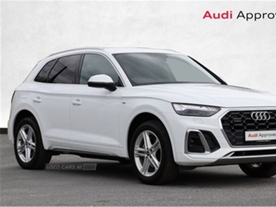 2021 Audi Q5