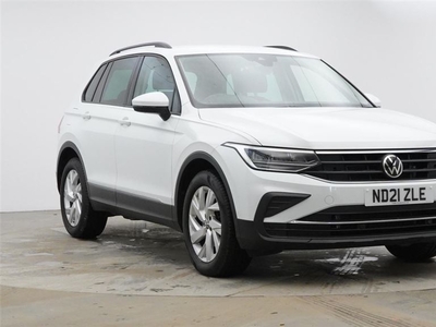 2021 Volkswagen Tiguan