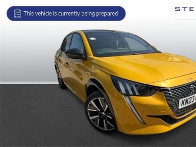 2023 Peugeot 208