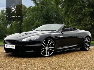 Aston Martin DBS V12 VOLANTE 2-Door