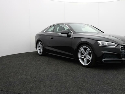 Audi A5 2.0 TFSI 40 S line Coupe 2dr Petrol S Tronic Euro 6 (s/s) (190 ps)