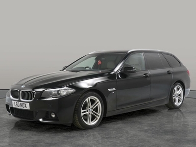 BMW 5 Series 2.0 520d M Sport Touring 5dr Diesel Auto Euro 6 (s/s) (190 ps)