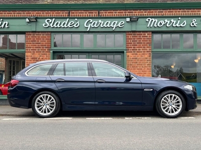 BMW 530d Luxury Touring 5dr Diesel Auto Euro 6 (s/s) (258 ps)