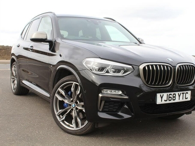 BMW X3 xDrive M40d - Great Specification