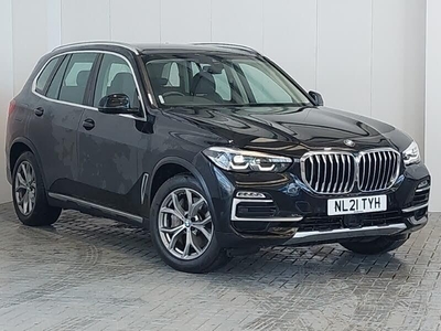 BMW X5 xDrive45e xLine 5dr Auto