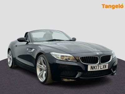 2017 BMW Z4