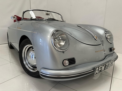 Chesil Speedster Replica, Factory built, 2021. Only 468 Miles! One Owner! Stunning!