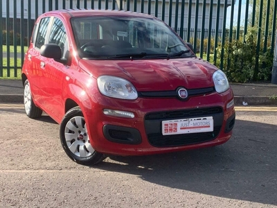 Fiat Panda 1.2 Pop Euro 6 5dr