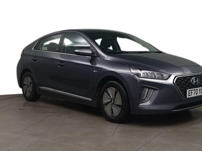 Hyundai IONIQ 1.6 GDi Hybrid Premium 5dr DCT