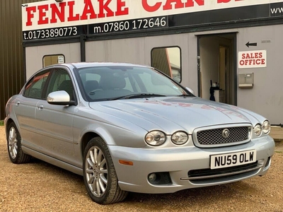 Jaguar X-TYPE