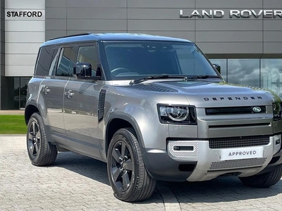 2023 LAND ROVER DEFENDER HARD TOP HSE D MHEV A