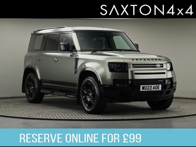 Land Rover Defender 110 3.0 D250 MHEV X-Dynamic S Auto 4WD Euro 6 (s/s) 5dr