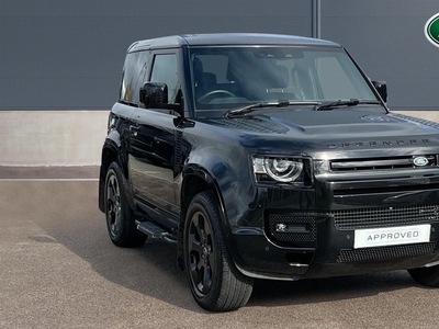 2022 LAND ROVER DEFENDER XDYNAMIC HSE D MHEV A