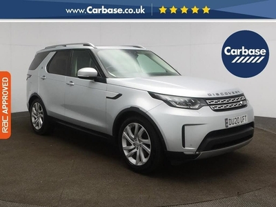 Land Rover Discovery 2.0 Si4 HSE 5dr Auto - SUV 7 Seats