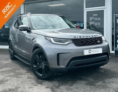 Land Rover Discovery 3.0 HSE MHEV 296 BHP 5 SEAT OPTION