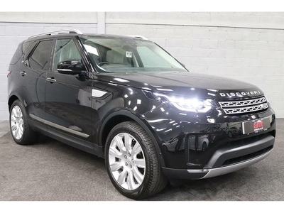 Land Rover Discovery 3.0 SD V6 HSE Luxury SUV 5dr Diesel Auto 4WD Euro 6 (s/s) (306 ps)