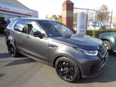 Land Rover Discovery 3.0 SDV6 306 SE Commercial Auto