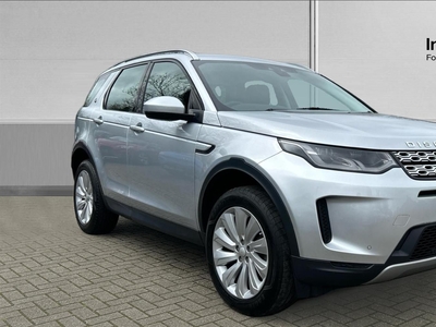 Land Rover Discovery Sport 2.0 P200 SE Auto with Apple Carplay Power Tailgate Navigation Rear Camer