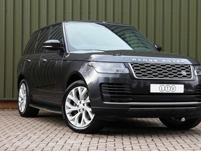 Land Rover Range Rover 4.4 SD V8 Vogue SE Auto 4WD Euro 6 (s/s) 5dr