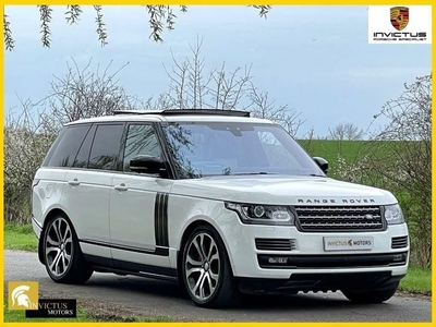 Land Rover Range Rover 5.0 V8 SV Autobiography Dynamic Auto 4WD Euro 6 (s/s) 5dr