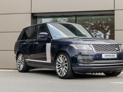 Land Rover Range Rover SDV8 Autobiography