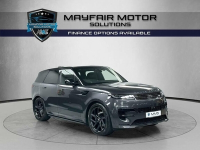 Land Rover Range Rover Sport 3.0 D350 MHEV Autobiography Auto 4WD Euro 6 (s/s) 5dr