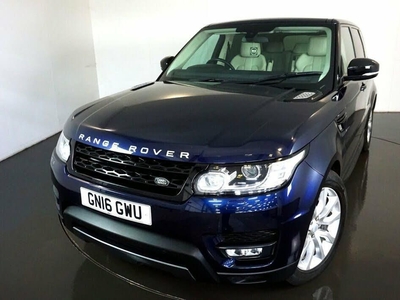 Land Rover Range Rover Sport 3.0 SDV6 HSE DYNAMIC 5d-2 FORMER KEEPERS-20