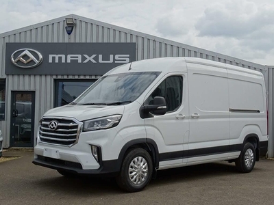 Maxus Deliver 9 2.0 D20 LUX FWD L3 H2 Euro 6 (s/s) 5dr