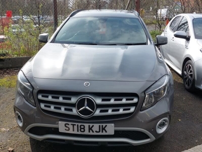 Mercedes-Benz GLA-Class GLA 200 SE Executive 5dr