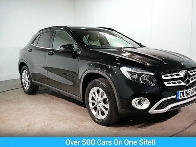 Mercedes-Benz GLA-Class GLA200 SE