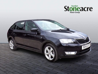 Skoda Rapid Spaceback