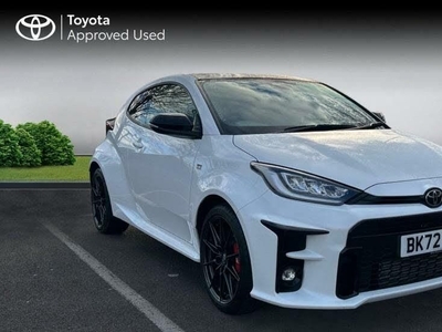 2022 TOYOTA GR YARIS CIRCUIT 4WD