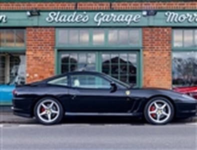 Used 1998 Ferrari 550 Maranello RHD Fiorano Handling Pack in Penn