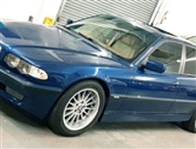 Used 1999 BMW 7 Series 735i V8 4dr Auto in South East