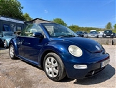 Used 2004 Volkswagen Beetle 2.0 S in Bristol