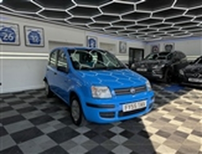 Used 2005 Fiat Panda 1.2 Dynamic 5dr in Walsall