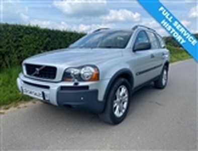 Used 2005 Volvo XC90 2.5 T SE AWD 5d 207 BHP in