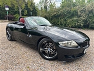 Used 2006 BMW Z4 3.2i Euro 4 2dr in St. Albans