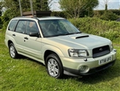 Used 2006 Subaru Forester 2.5 XT 5dr in Bromsgrove