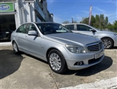 Used 2007 Mercedes-Benz C Class C200K Elegance 4dr Auto in Oxford