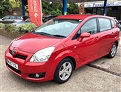 Used 2007 Toyota Corolla Verso T3 VVT-I 7 SEATER in Ramsgate